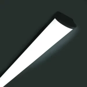 LINEA CURVE - office light - office lighting - linear lights - panel lights