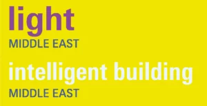 Light Middle East _ Intelligent Building Middle East logo