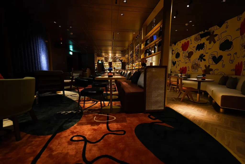 HSI - Restaurant Lighting Project