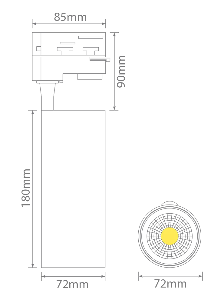 camino elitee pro DIMENSION